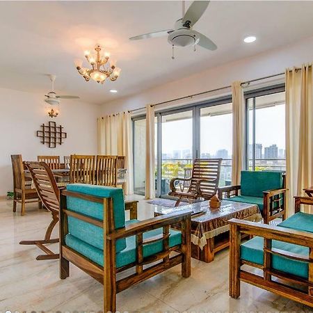 Isec Apartment Βομβάη Εξωτερικό φωτογραφία