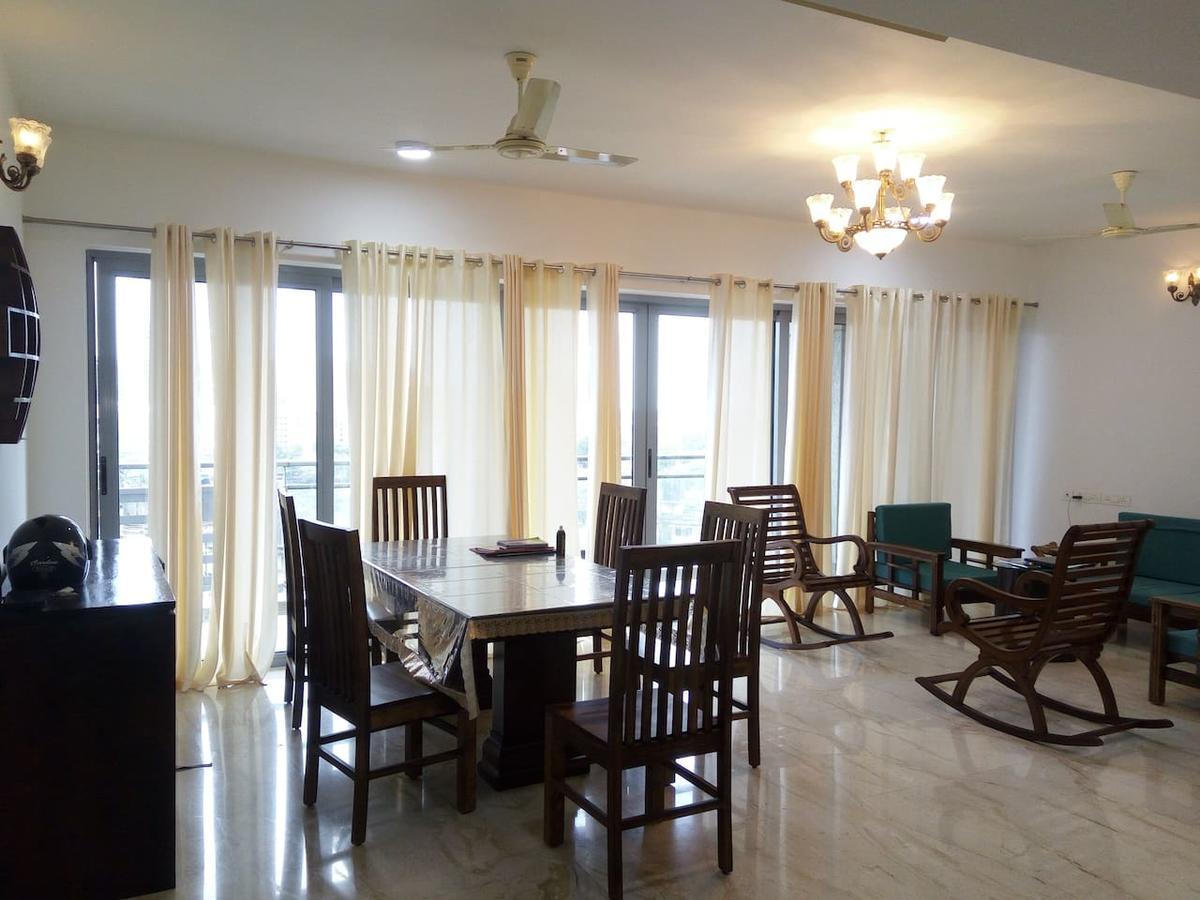 Isec Apartment Βομβάη Εξωτερικό φωτογραφία