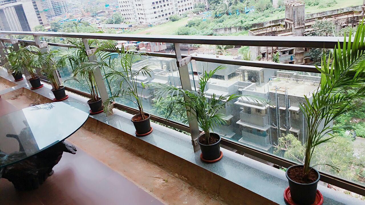 Isec Apartment Βομβάη Εξωτερικό φωτογραφία