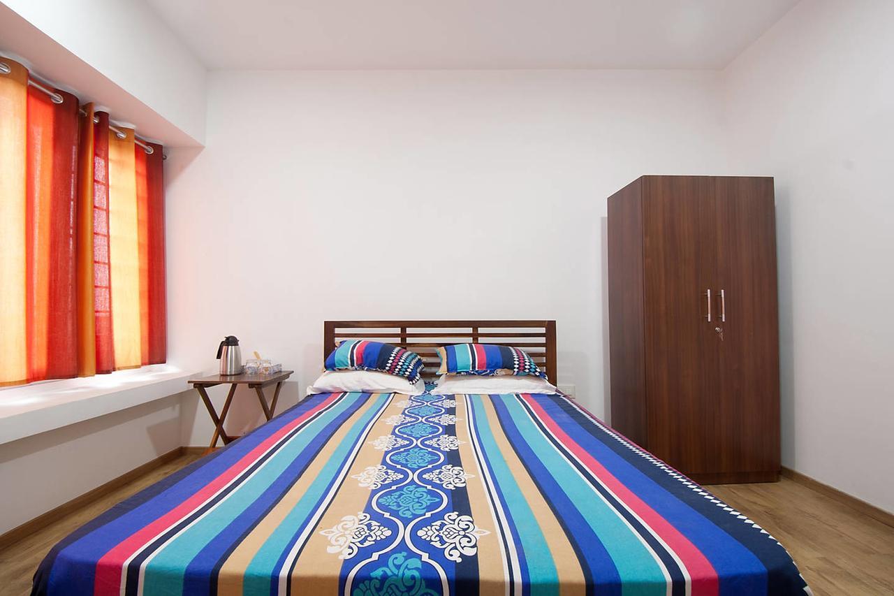 Isec Apartment Βομβάη Εξωτερικό φωτογραφία