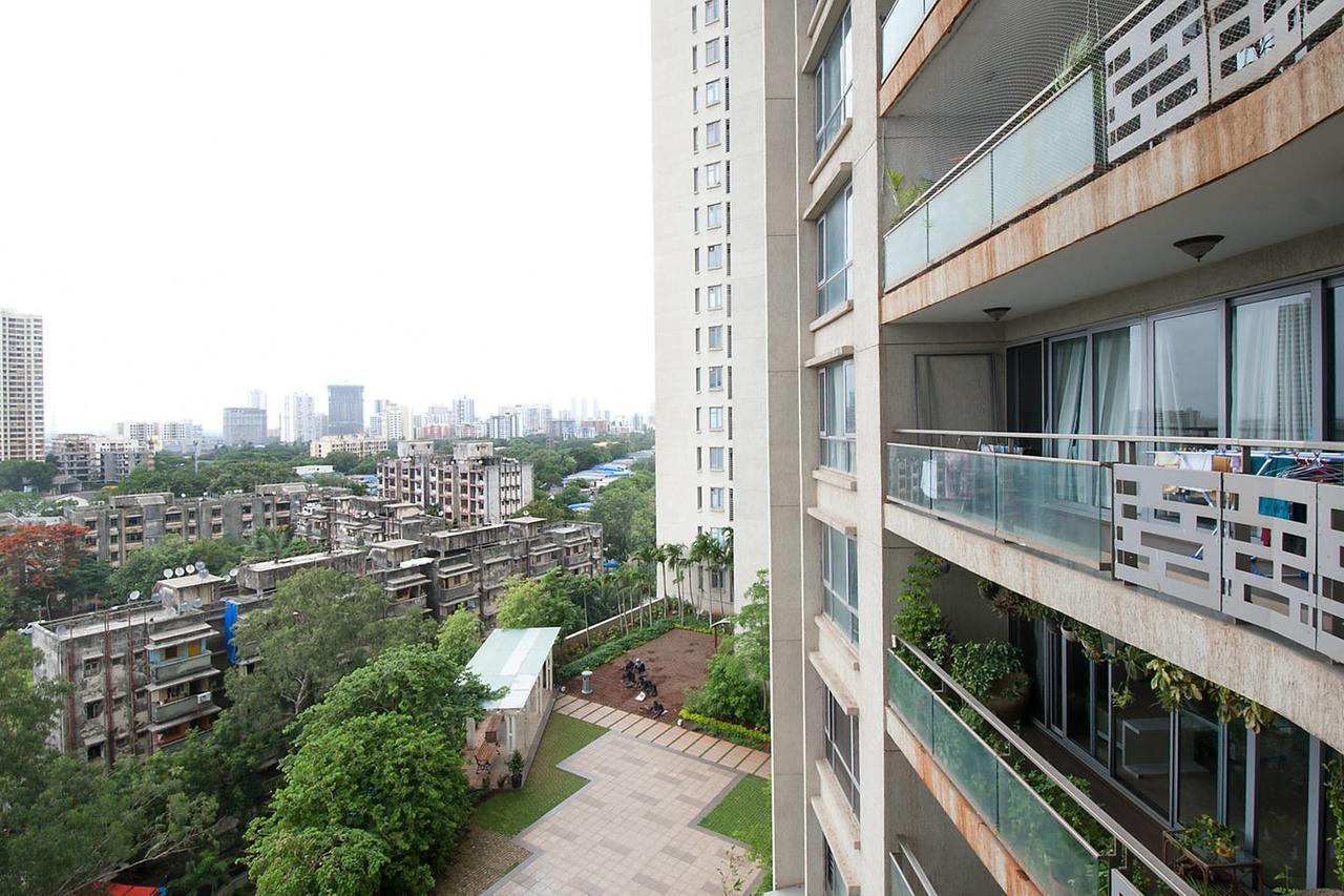 Isec Apartment Βομβάη Εξωτερικό φωτογραφία