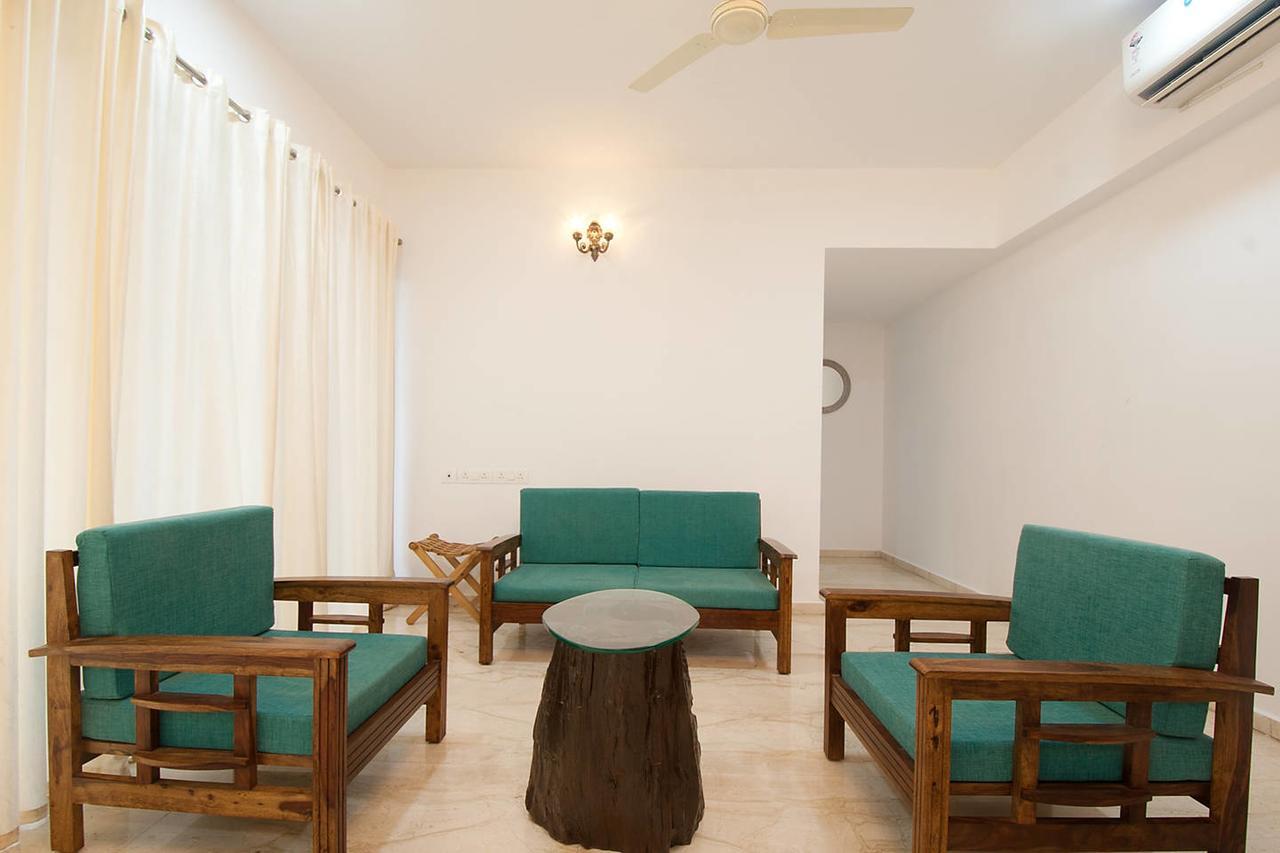 Isec Apartment Βομβάη Εξωτερικό φωτογραφία