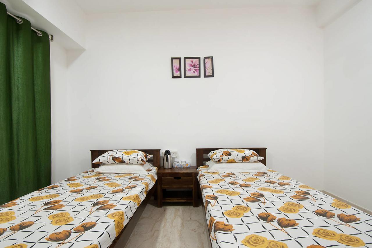 Isec Apartment Βομβάη Εξωτερικό φωτογραφία
