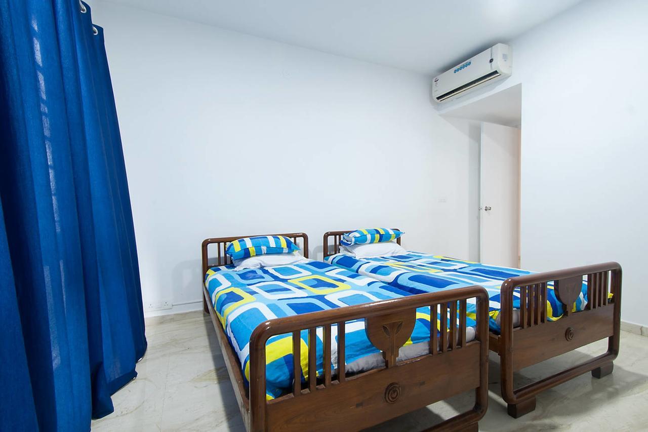 Isec Apartment Βομβάη Εξωτερικό φωτογραφία