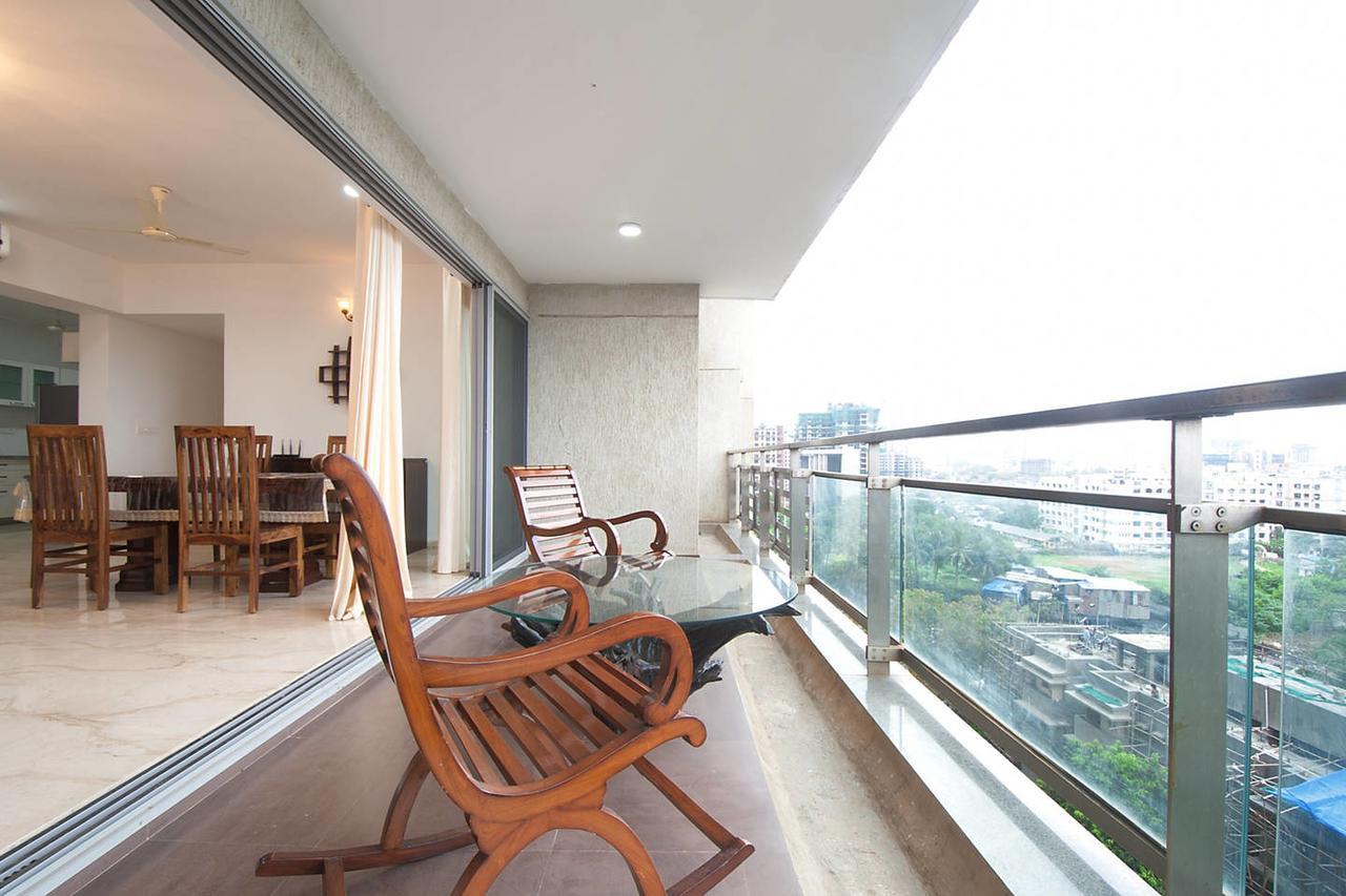 Isec Apartment Βομβάη Εξωτερικό φωτογραφία