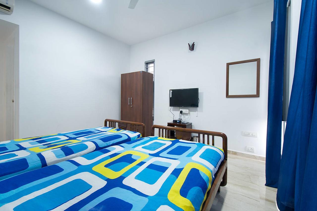 Isec Apartment Βομβάη Εξωτερικό φωτογραφία