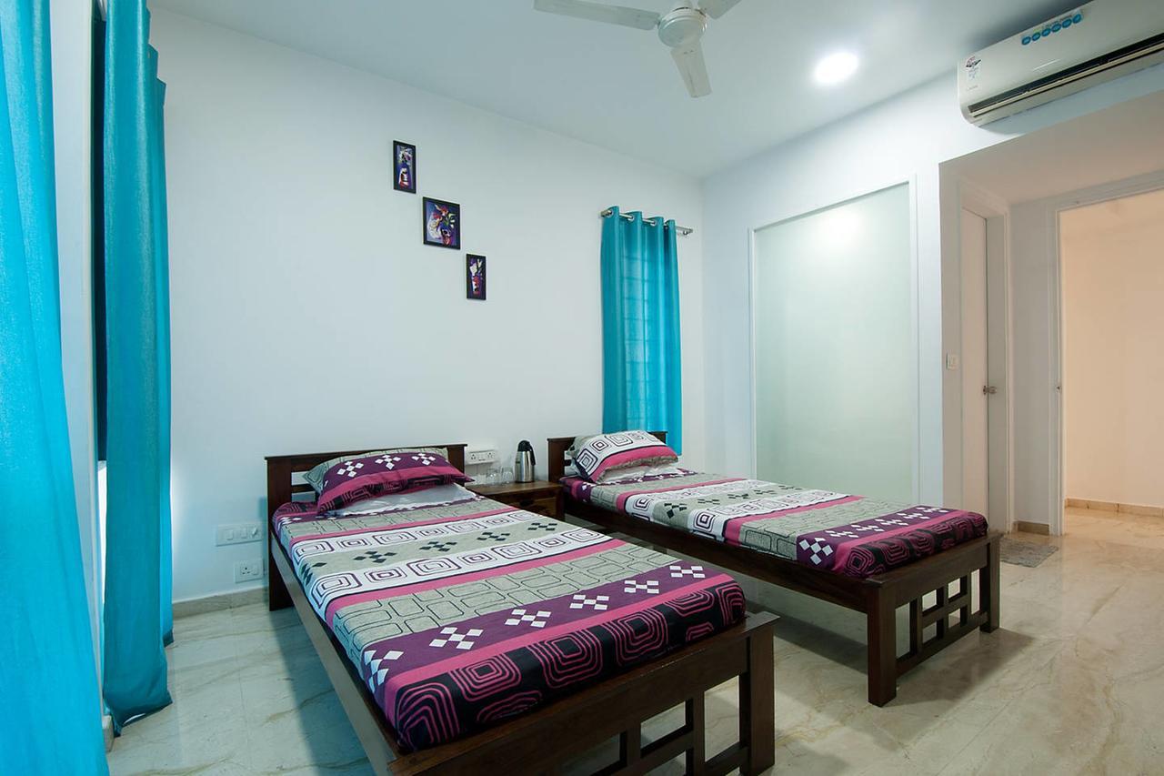 Isec Apartment Βομβάη Εξωτερικό φωτογραφία