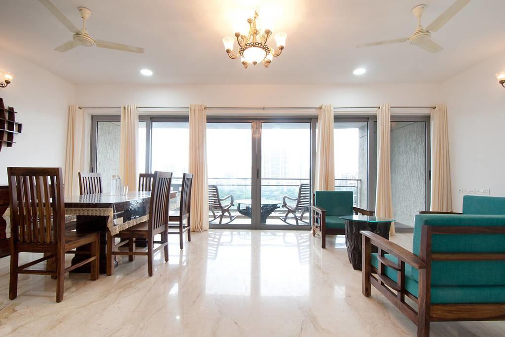Isec Apartment Βομβάη Εξωτερικό φωτογραφία