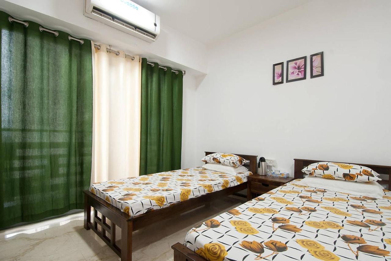 Isec Apartment Βομβάη Εξωτερικό φωτογραφία