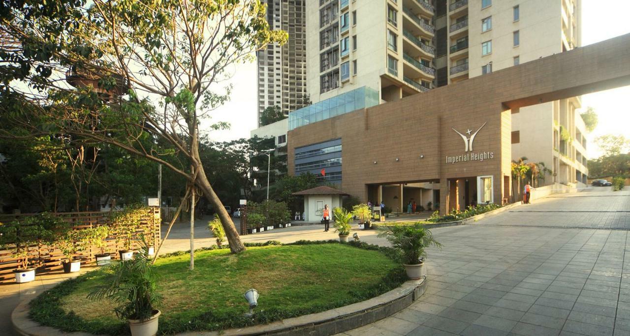Isec Apartment Βομβάη Εξωτερικό φωτογραφία