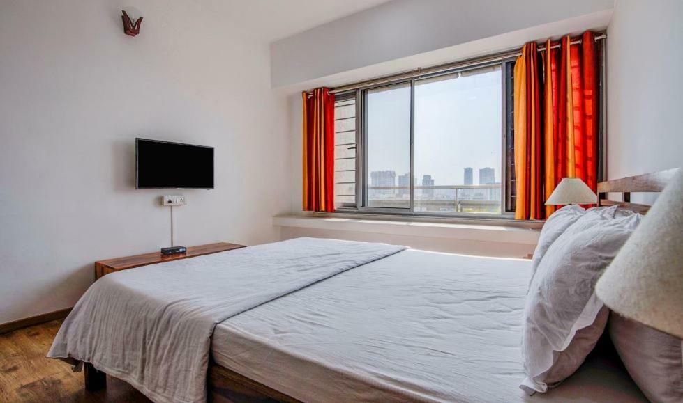 Isec Apartment Βομβάη Εξωτερικό φωτογραφία
