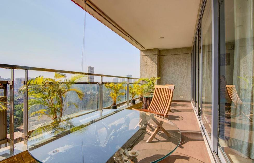 Isec Apartment Βομβάη Εξωτερικό φωτογραφία