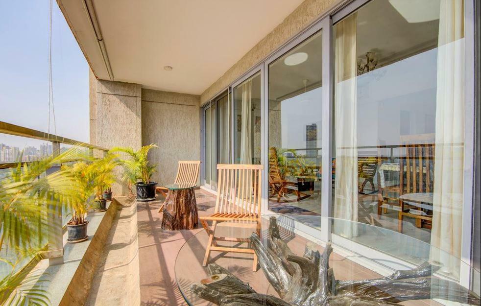 Isec Apartment Βομβάη Εξωτερικό φωτογραφία