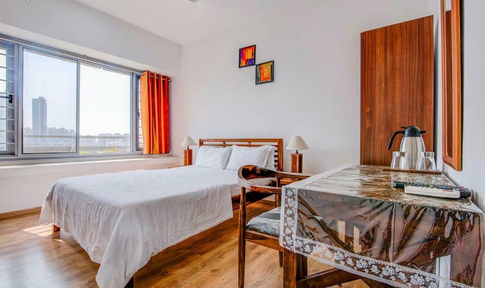 Isec Apartment Βομβάη Εξωτερικό φωτογραφία