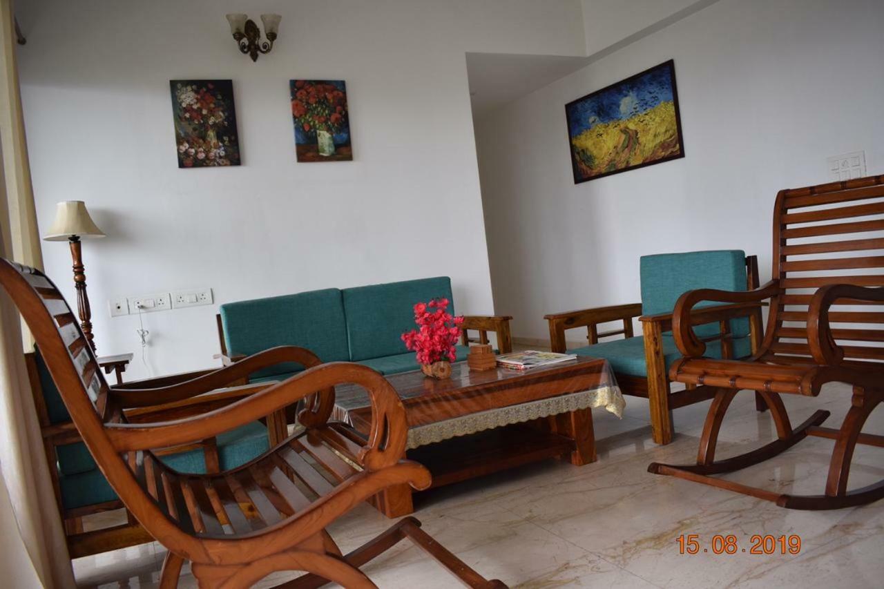 Isec Apartment Βομβάη Εξωτερικό φωτογραφία
